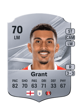Grant - 70 - Rare