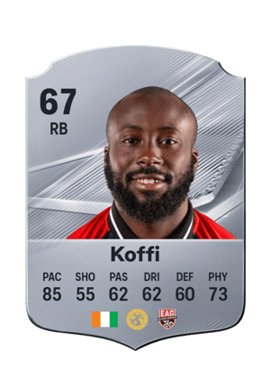 Koffi - 67 - Rare