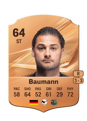 Baumann - 64 - Rare
