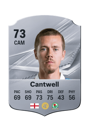 Cantwell - 73 - Rare