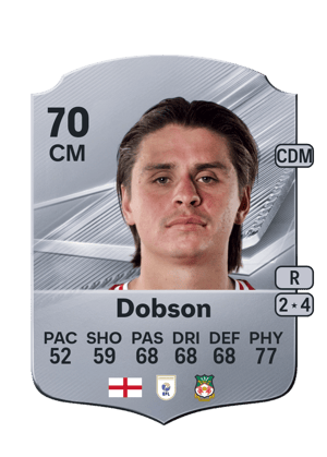 Dobson - 70 - Rare