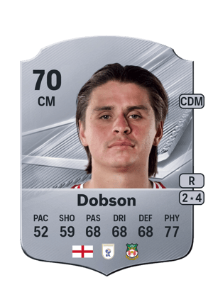 Dobson - 70 - Rare