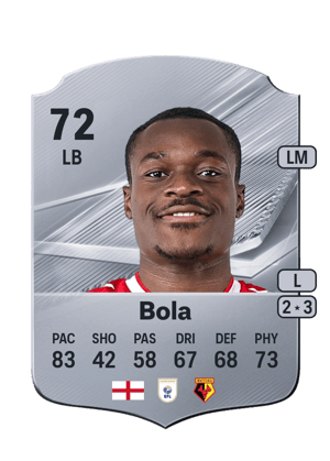 Bola - 72 - Rare