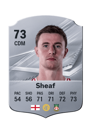 Sheaf - 73 - Rare