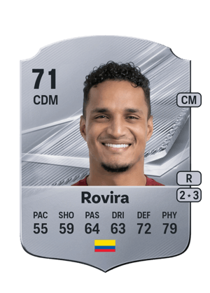 Rovira - 71 - Rare