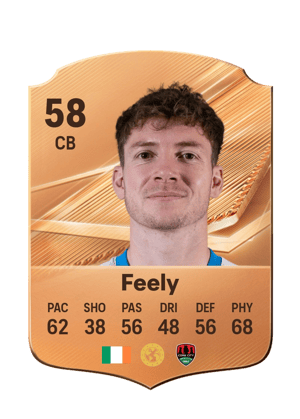 Feely - 58 - Rare