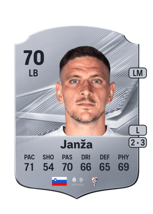 Janža - 70 - Rare
