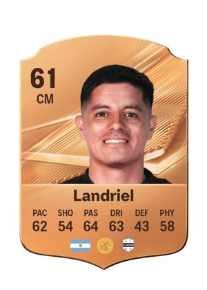 Landriel - 61 - Rare
