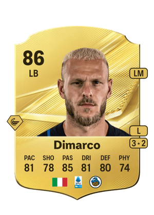 Dimarco - 86 - Rare