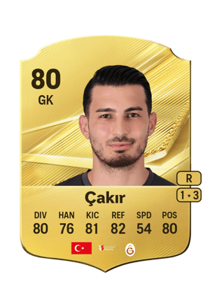 Çakır - 80 - Rare
