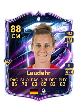 Laudehr - 88 - Base Hero