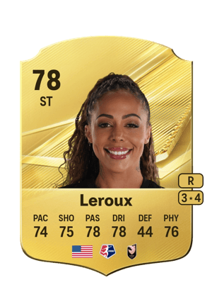 Leroux - 78 - Rare