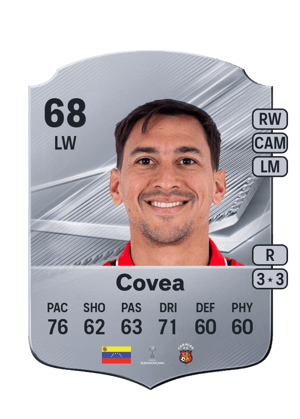 Covea - 68 - Rare