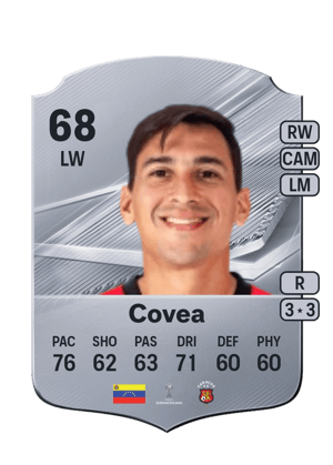 Covea - 68 - Rare