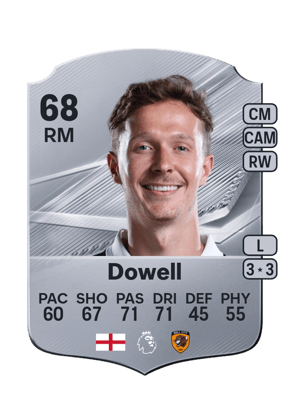 Dowell - 68 - Rare