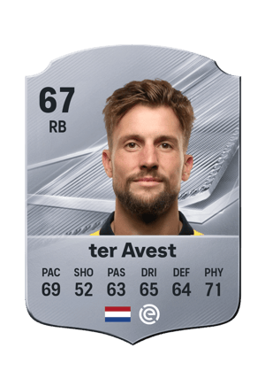 ter Avest - 67 - Rare