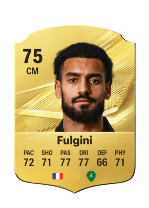 Fulgini - 75 - Rare