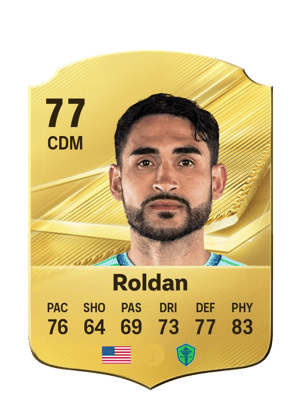 Roldan - 77 - Rare