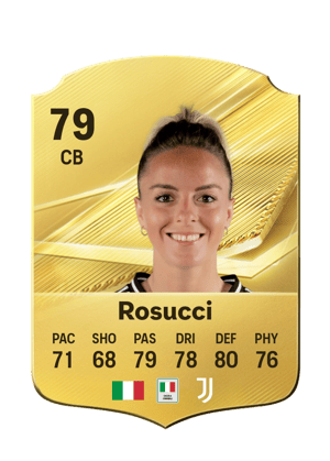 Rosucci - 79 - Rare