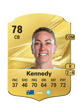 Kennedy - 78 - Rare