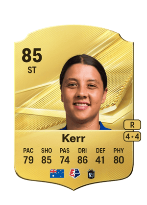 Kerr - 85 - Rare