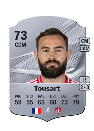 Tousart - 73 - Rare
