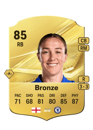 Bronze - 85 - Rare