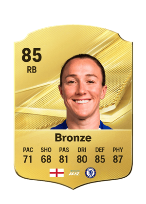 Bronze - 85 - Rare