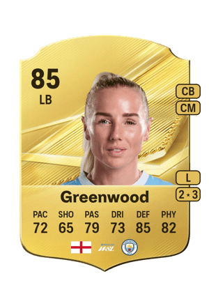 Greenwood - 85 - Rare
