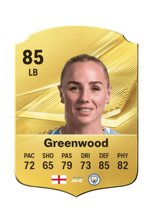 Greenwood - 85 - Rare
