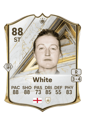 White - 88 - Base Icon