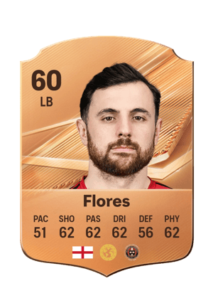 Flores - 60 - Rare