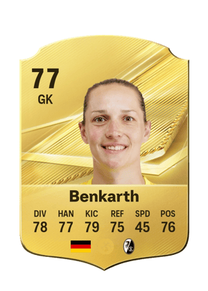 Benkarth - 77 - Rare