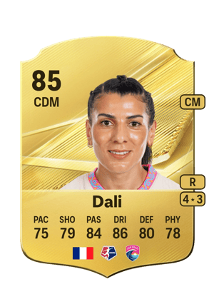 Dali - 85 - Rare
