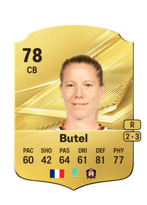Butel - 78 - Rare