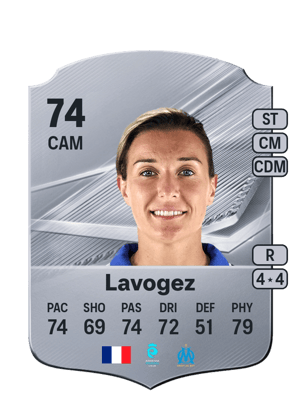 Lavogez - 74 - Rare
