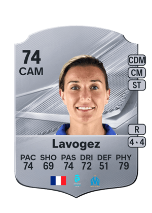 Lavogez - 74 - Rare