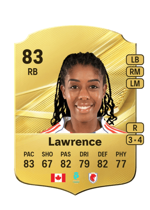 Lawrence - 83 - Rare