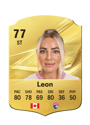 Leon - 77 - Rare