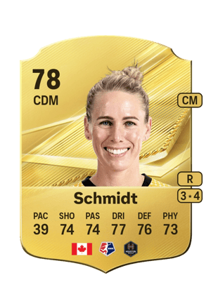 Schmidt - 78 - Rare