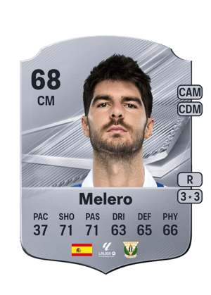 Melero - 68 - Rare