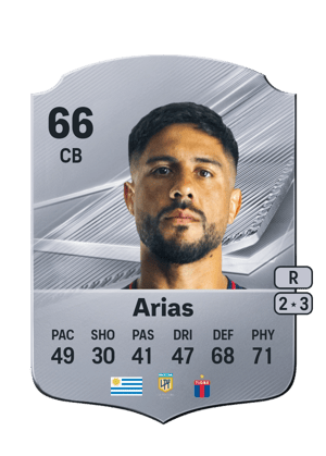 Arias - 66 - Rare