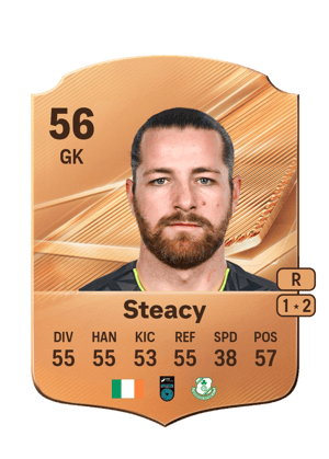 Steacy - 56 - Rare