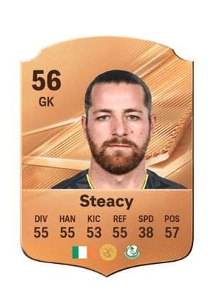 Steacy - 56 - Rare
