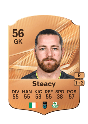 Steacy - 56 - Rare
