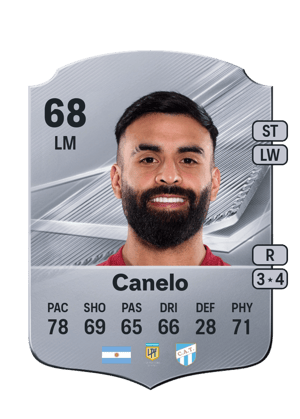 Canelo - 68 - Rare