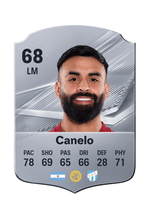 Canelo - 68 - Rare