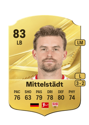Mittelstädt - 83 - Rare