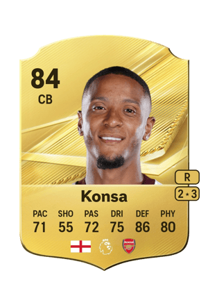 Konsa - 84 - Rare