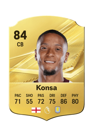Konsa - 84 - Rare